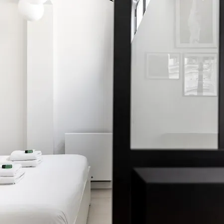 Appartement Gaité Montparnasse 4p *