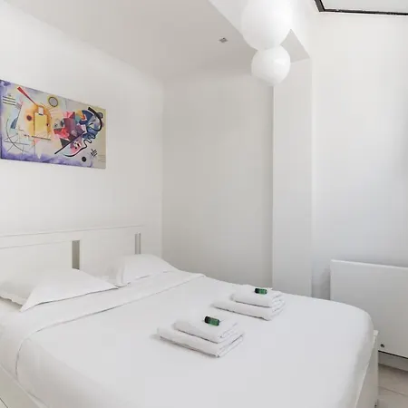 Gaité Montparnasse 4p Appartement