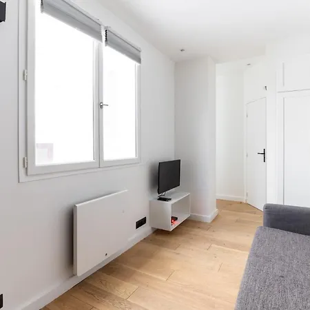 Gaité Montparnasse 4p
