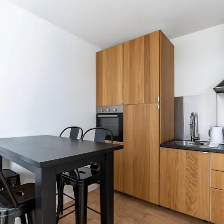 Apartamento Gaité Montparnasse 4p *