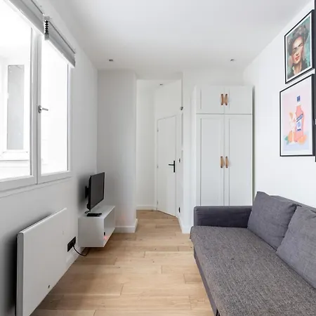 Gaité Montparnasse 4p Apartamento París